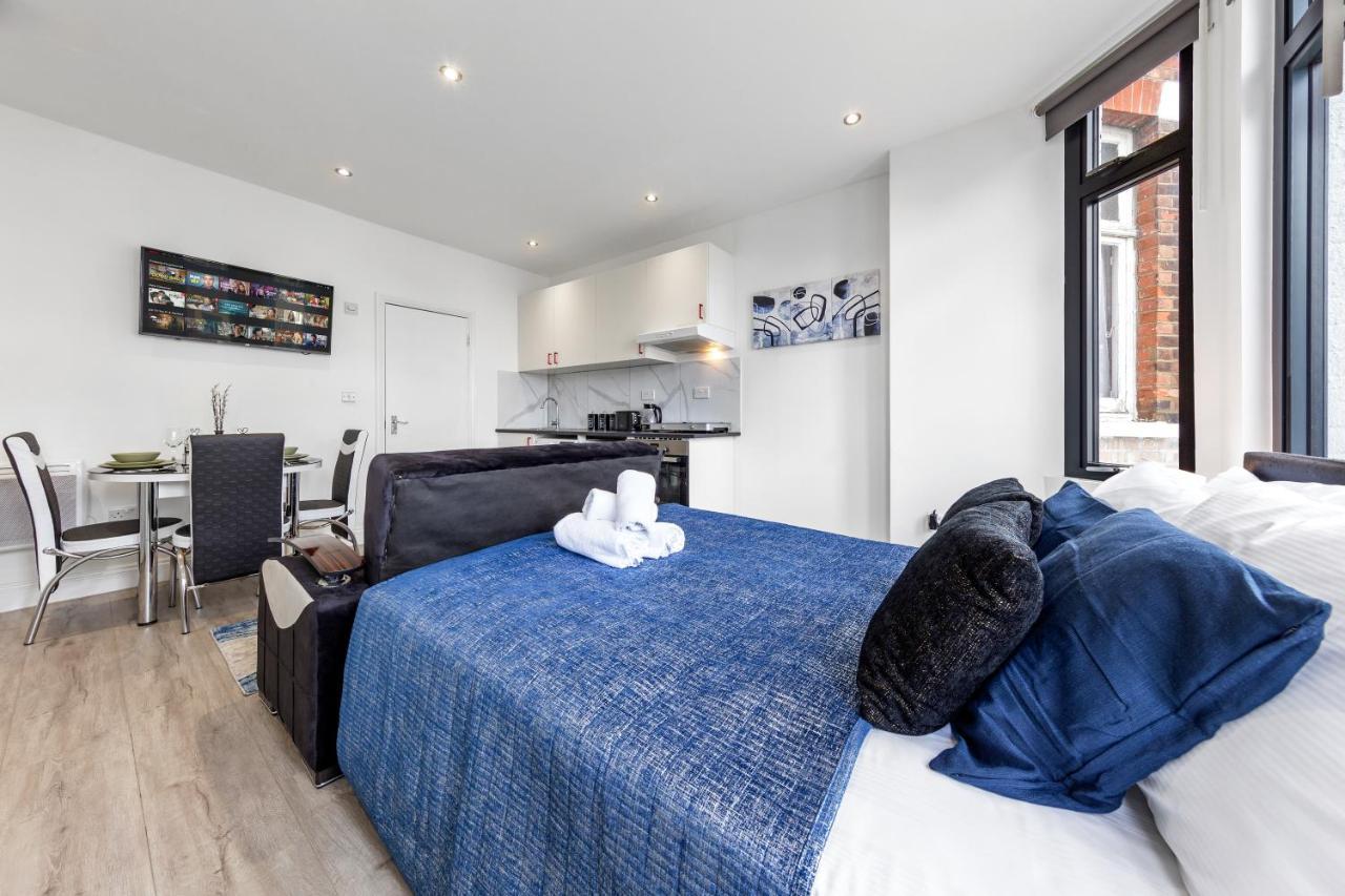 Comfy 1Bdr - 30Mins To Central Ldn - Parking The Hyde Exterior photo