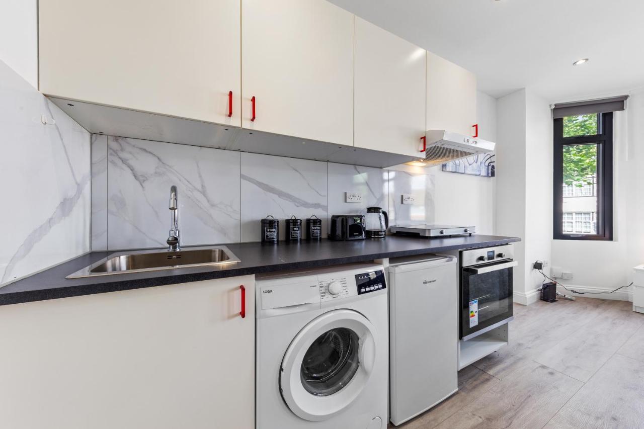 Comfy 1Bdr - 30Mins To Central Ldn - Parking The Hyde Exterior photo
